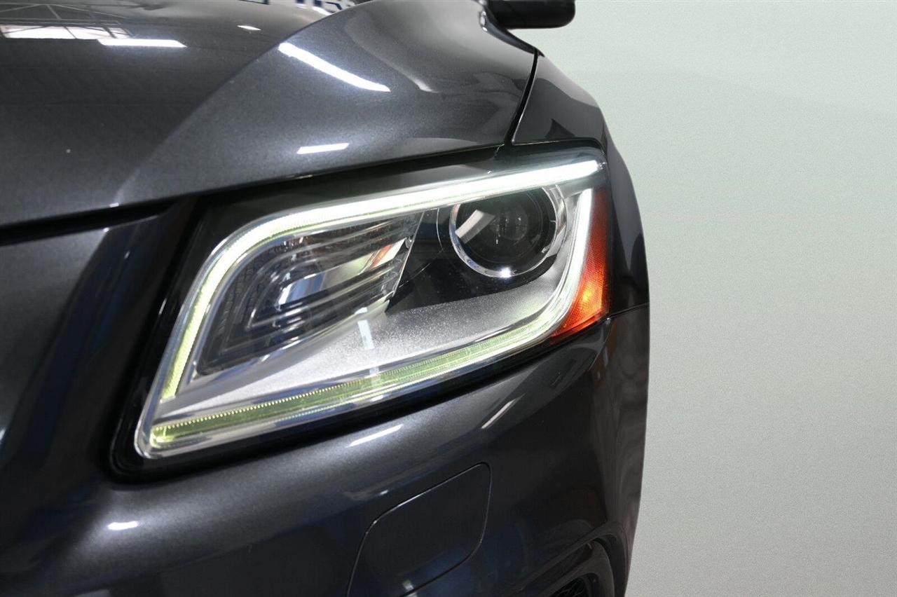 Audi Q5 quattro 4dr 3.0T Premium Plus 2015