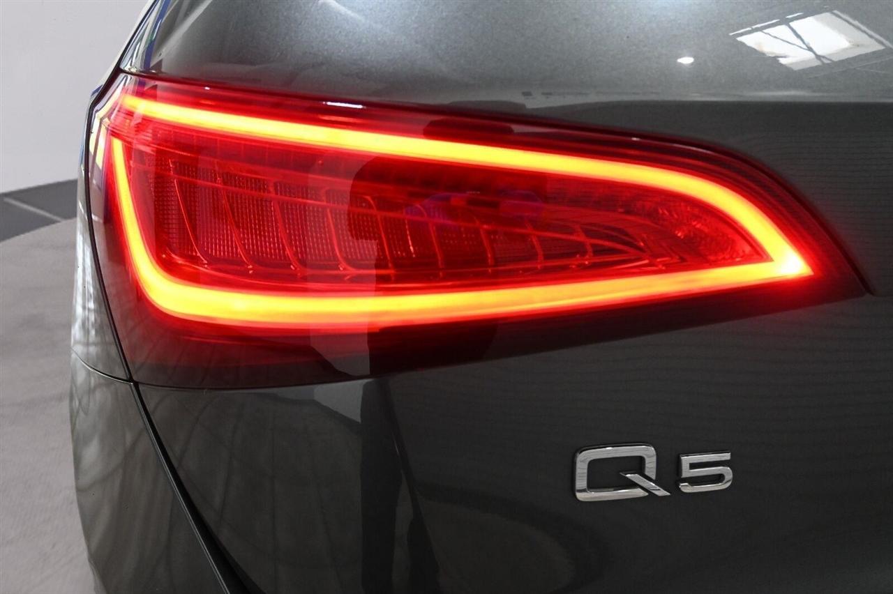 Audi Q5 quattro 4dr 3.0T Premium Plus 2015