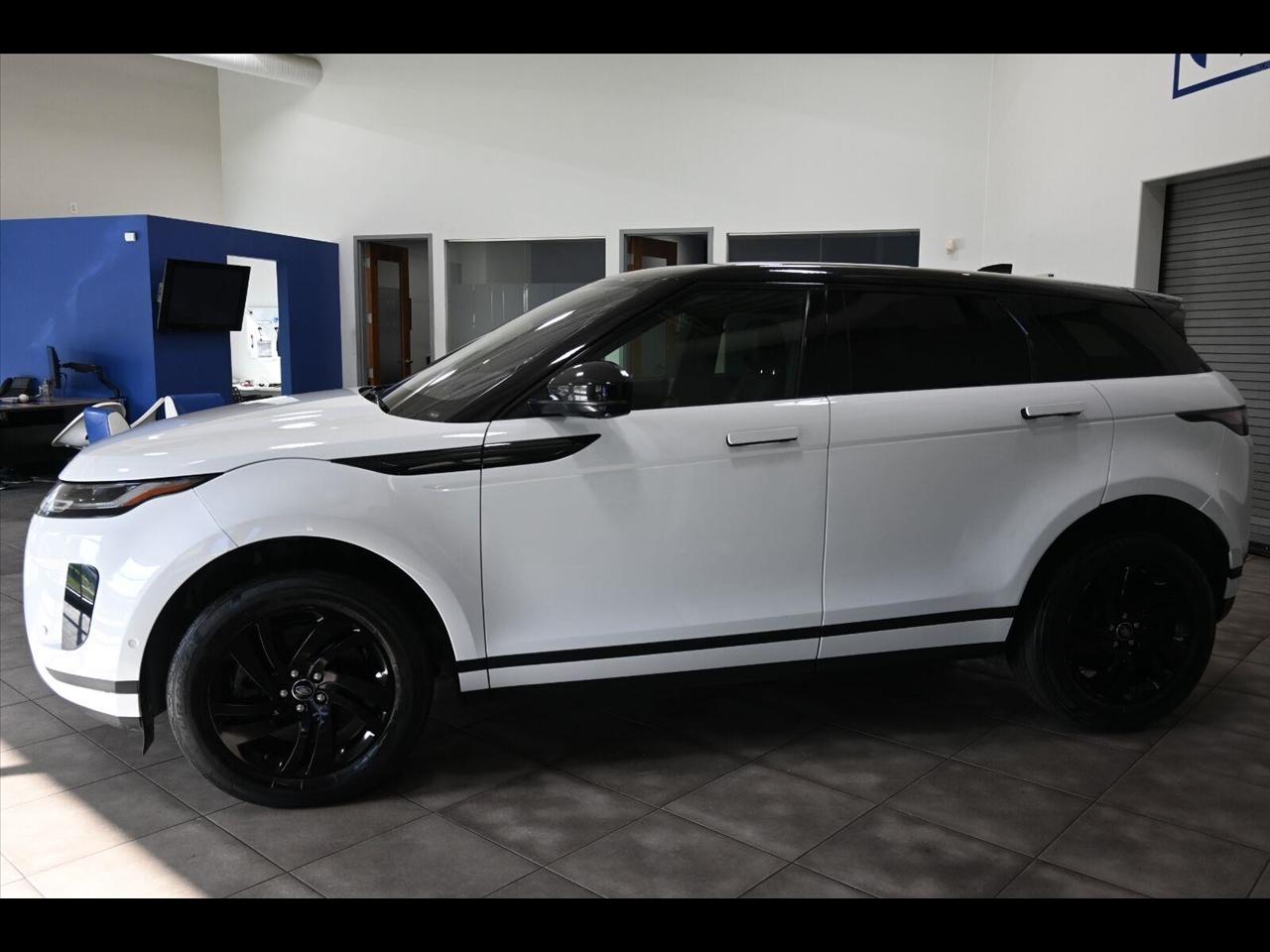 2021 Land Rover Range Rover Evoque S AWD
