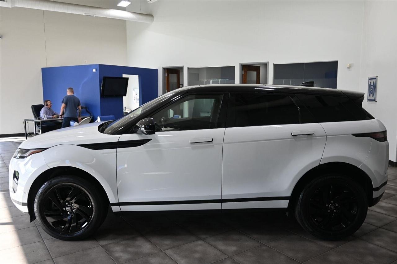 Land Rover Range Rover Evoque S AWD 2021