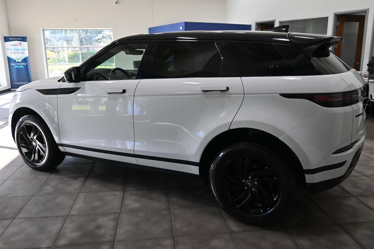 Land Rover Range Rover Evoque S AWD 2021