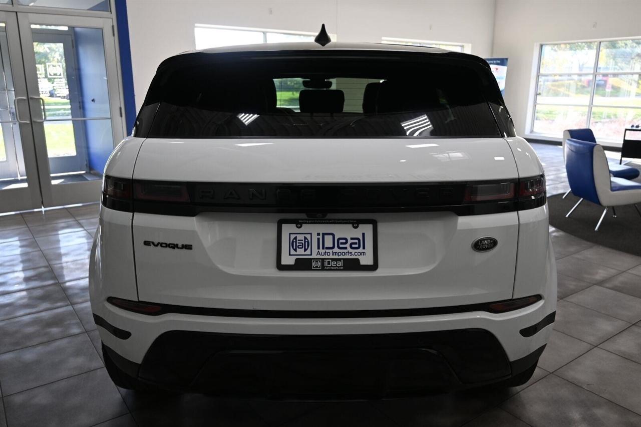 Land Rover Range Rover Evoque S AWD 2021