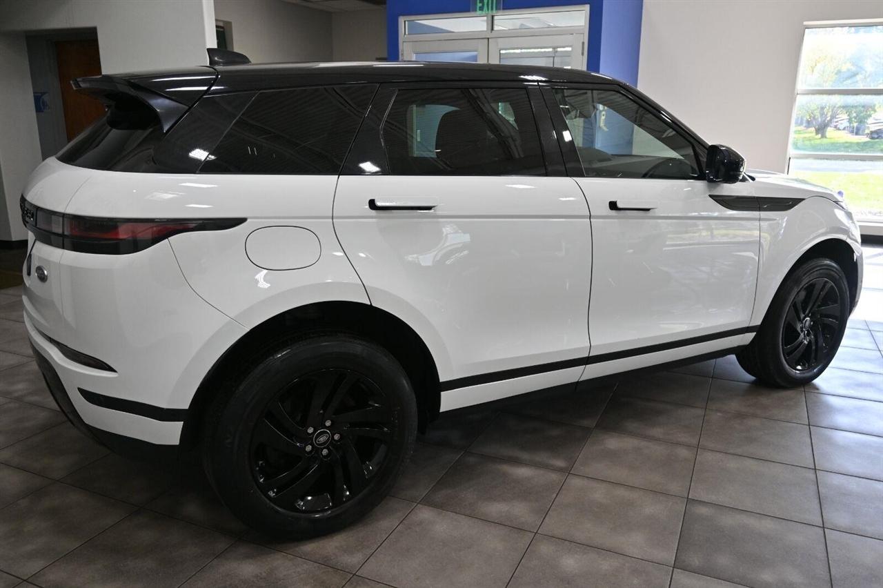 Land Rover Range Rover Evoque S AWD 2021