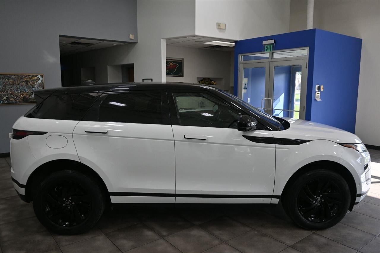 Land Rover Range Rover Evoque S AWD 2021