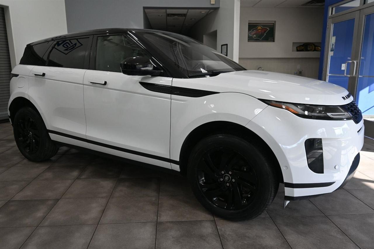 Land Rover Range Rover Evoque S AWD 2021