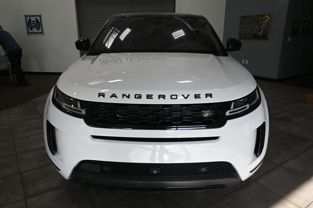 Land Rover Range Rover Evoque S AWD 2021