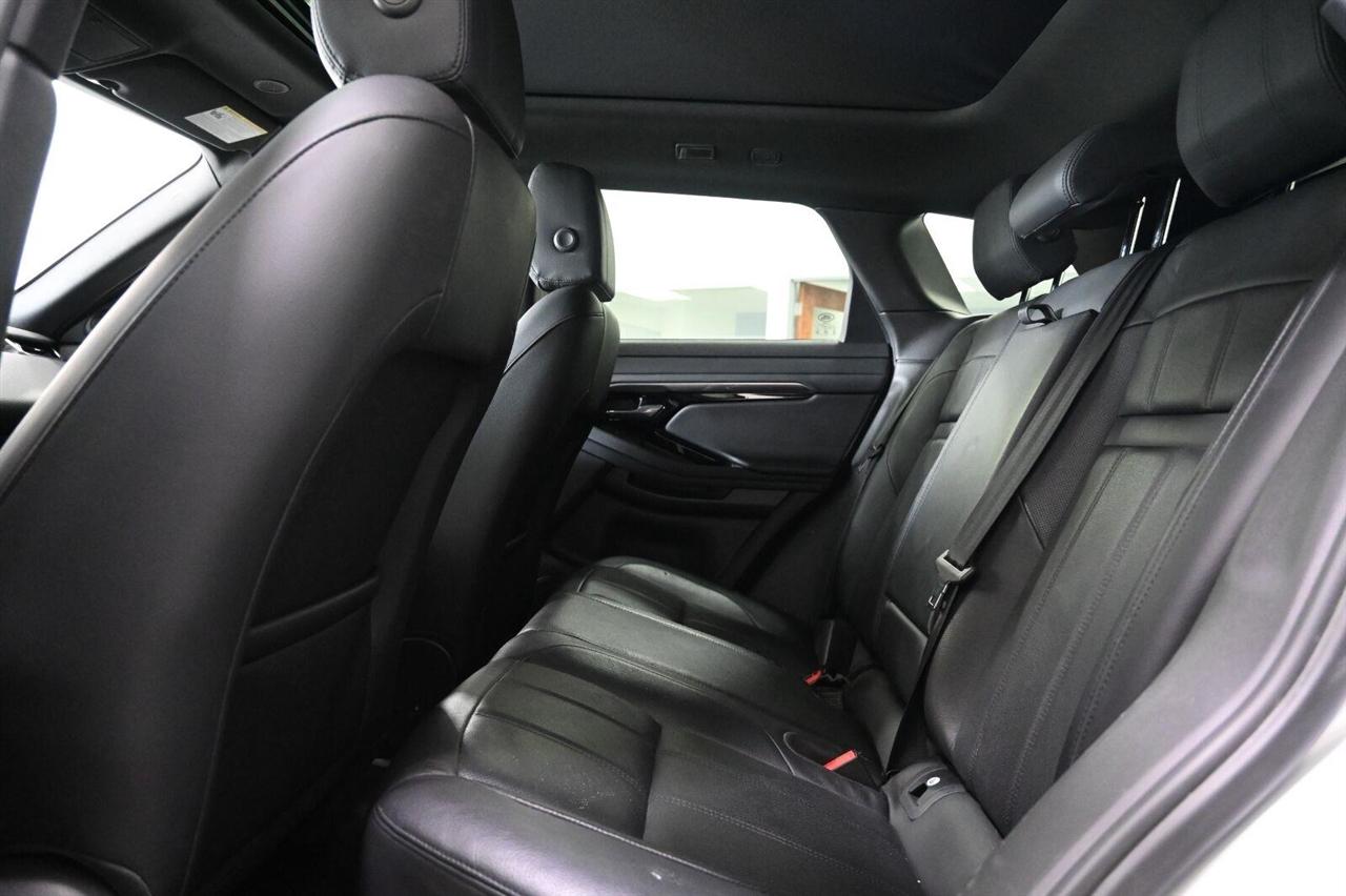 Land Rover Range Rover Evoque S AWD 2021