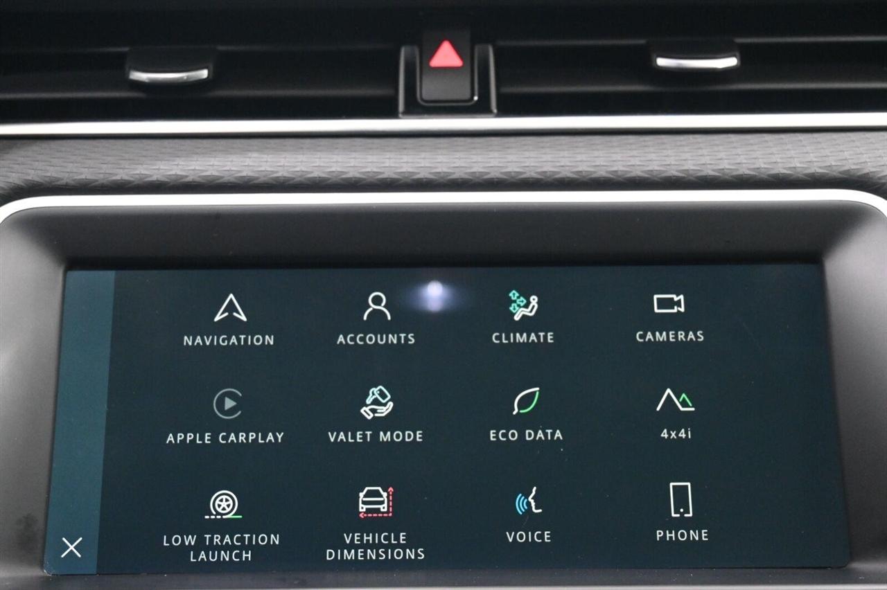 Land Rover Range Rover Evoque S AWD 2021