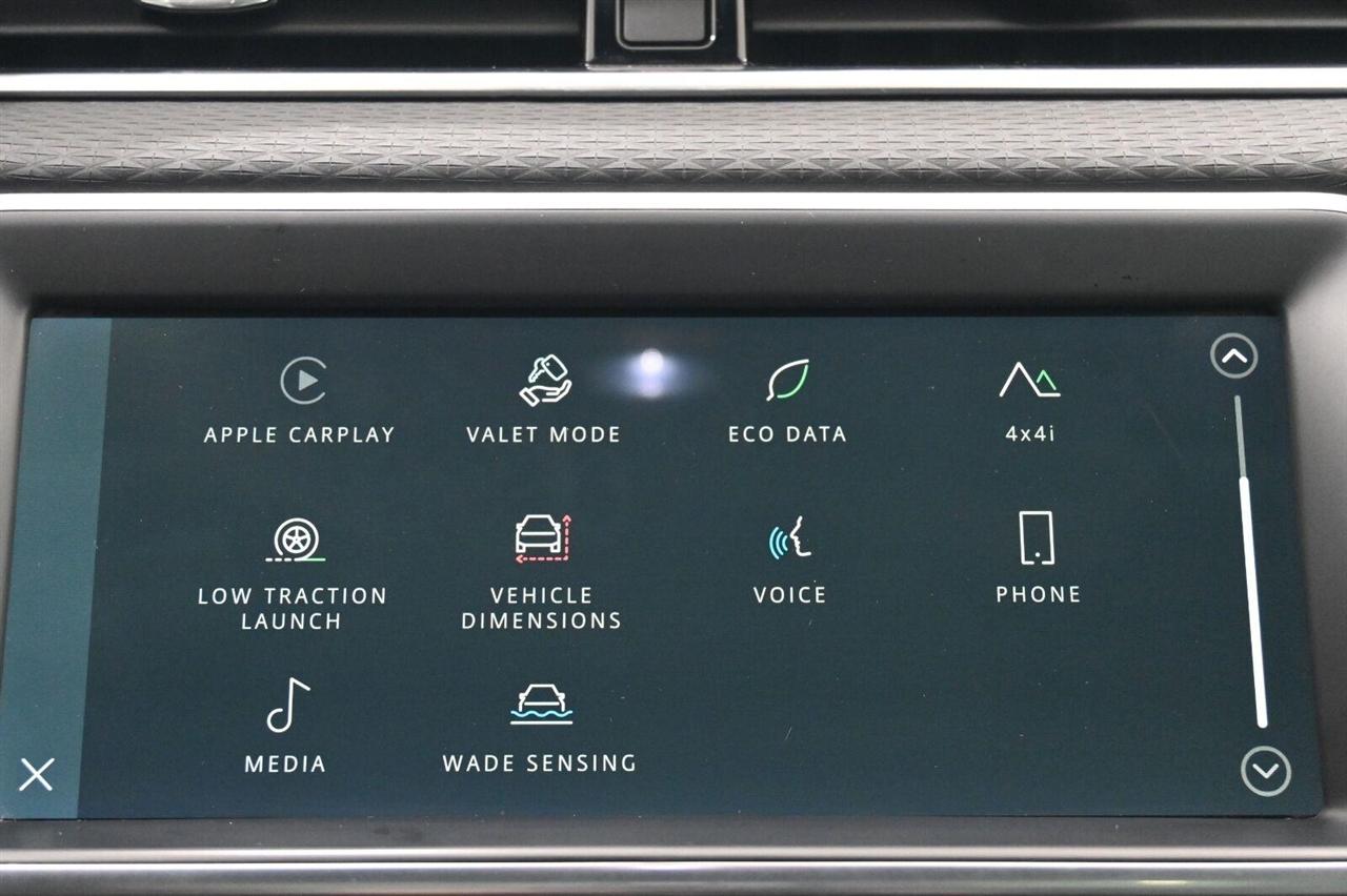 Land Rover Range Rover Evoque S AWD 2021