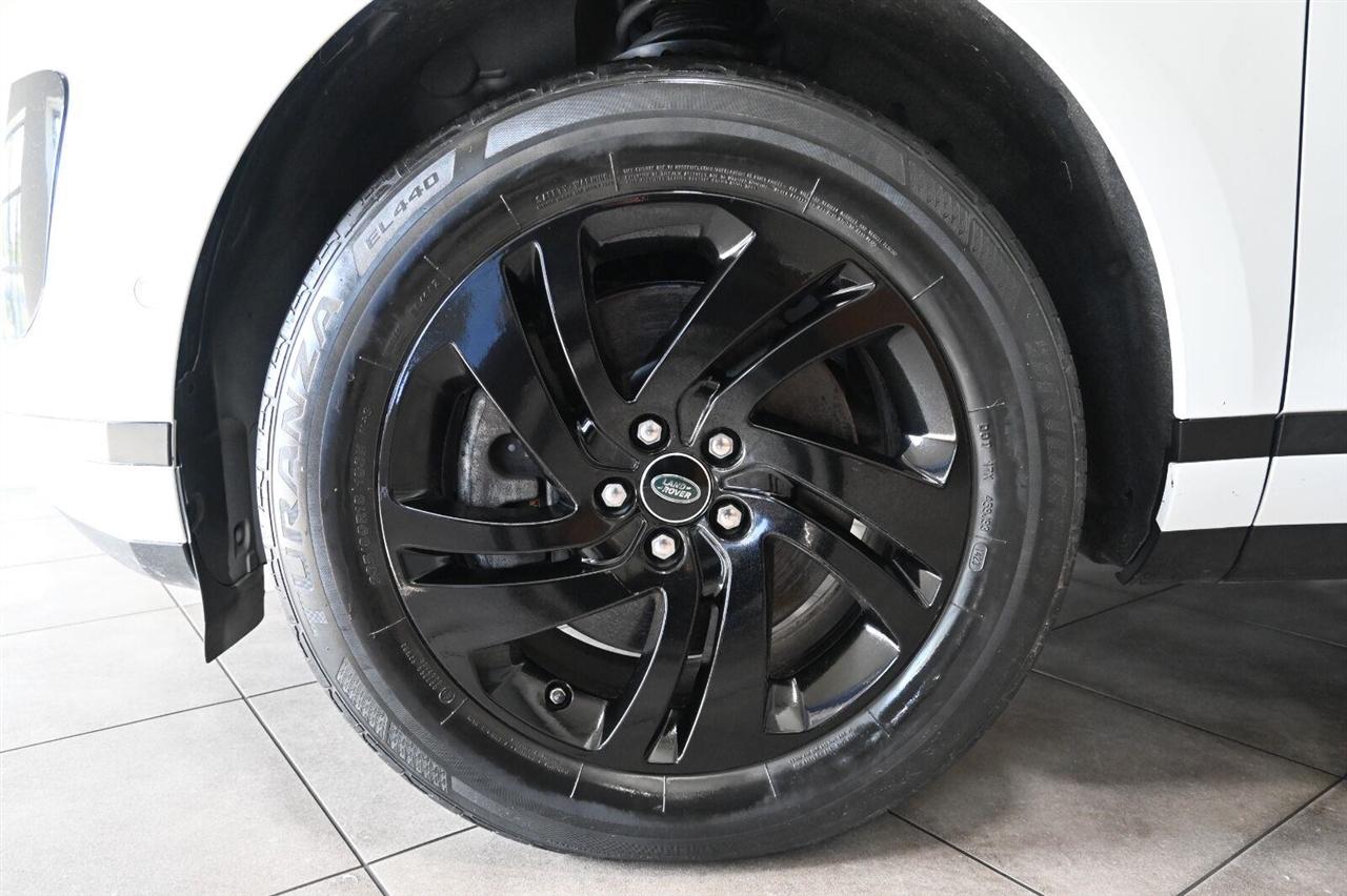 Land Rover Range Rover Evoque S AWD 2021