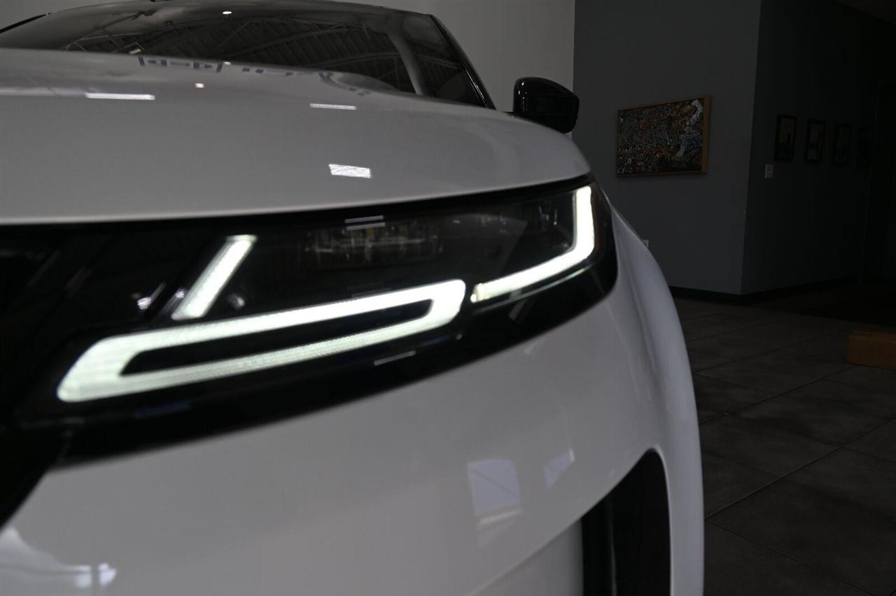Land Rover Range Rover Evoque S AWD 2021
