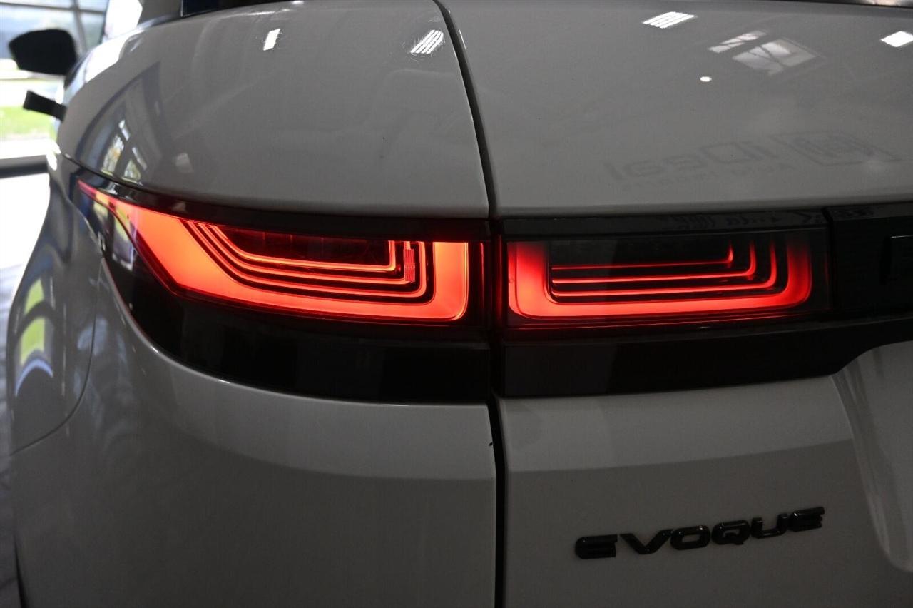Land Rover Range Rover Evoque S AWD 2021
