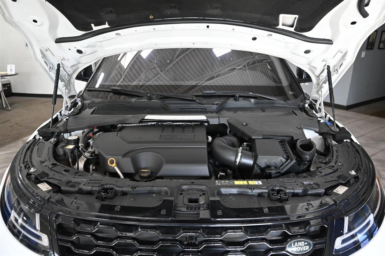 Land Rover Range Rover Evoque S AWD 2021