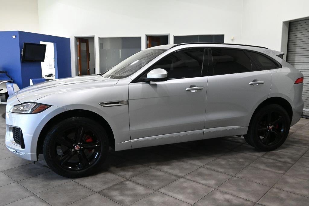 2020 Jaguar F-Pace S AWD