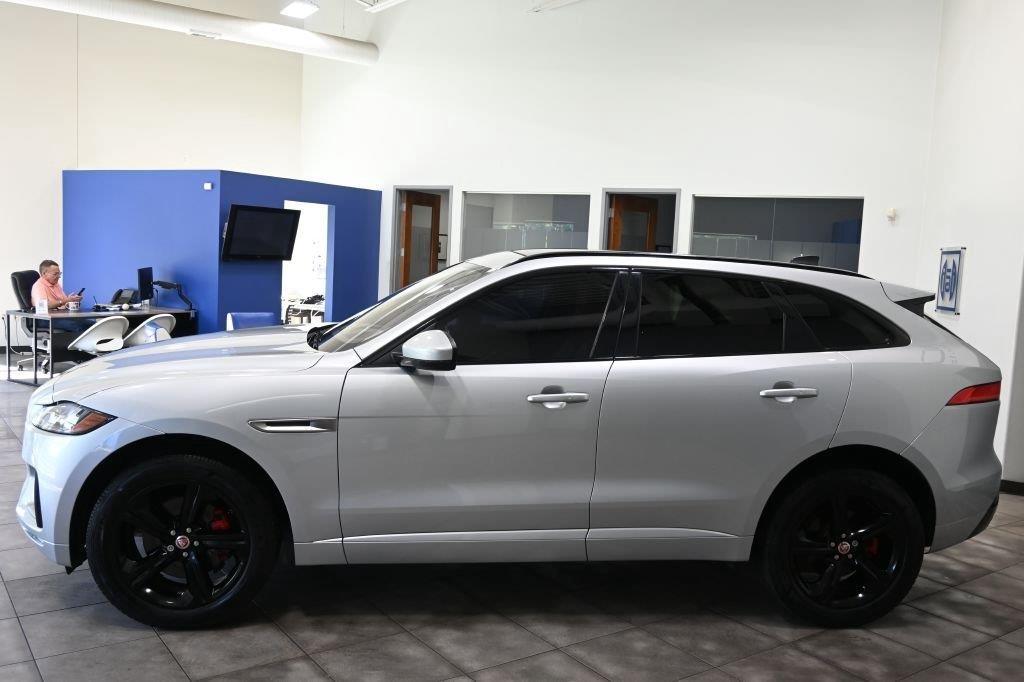 Jaguar F-Pace S AWD 2020