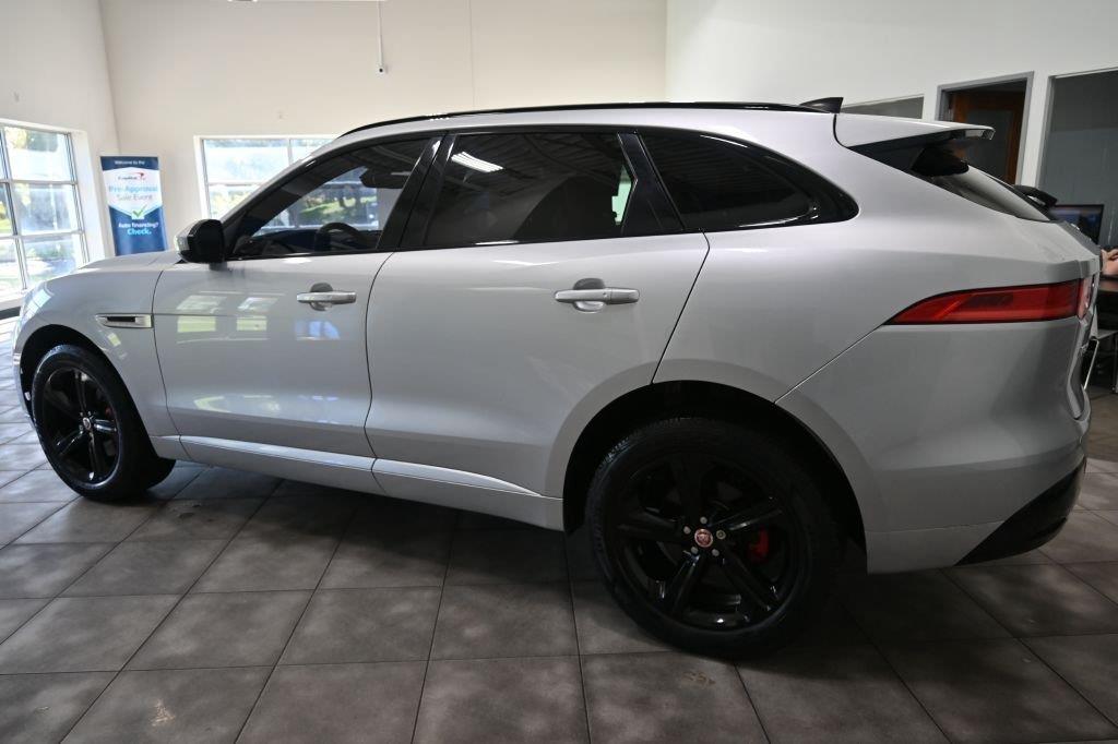 Jaguar F-Pace S AWD 2020