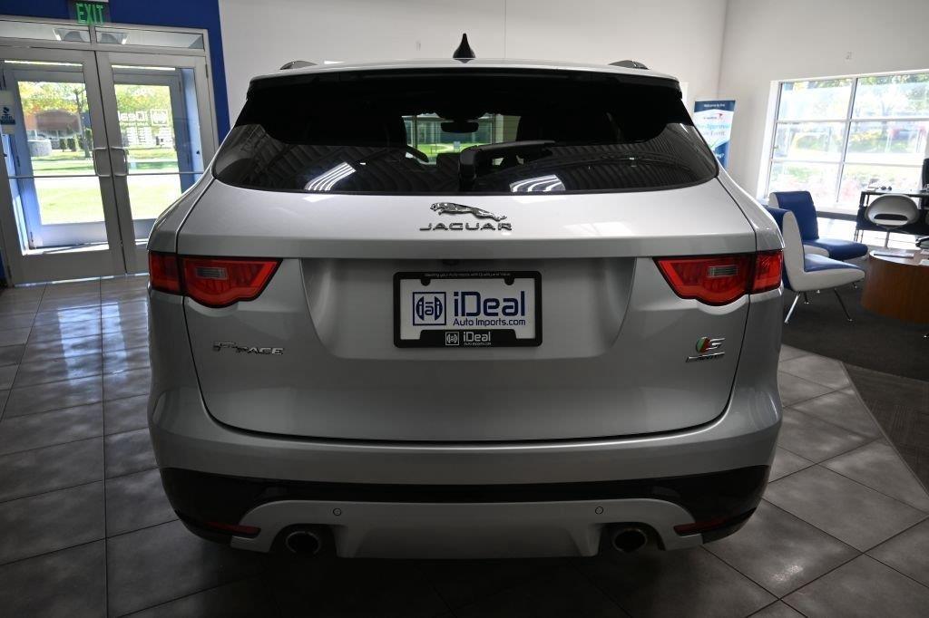 Jaguar F-Pace S AWD 2020