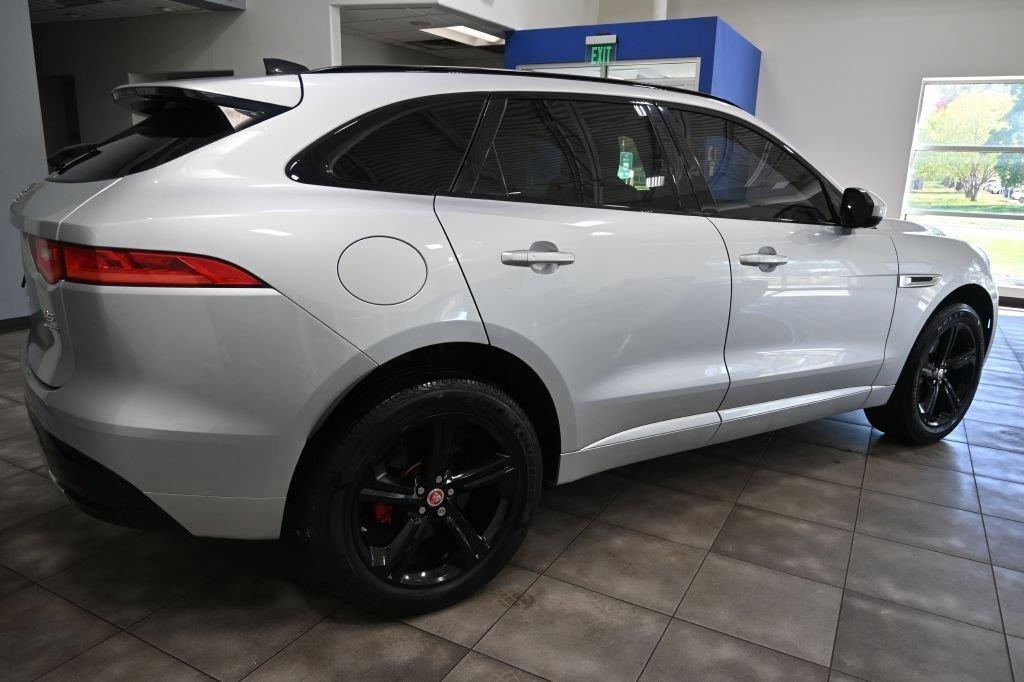 Jaguar F-Pace S AWD 2020