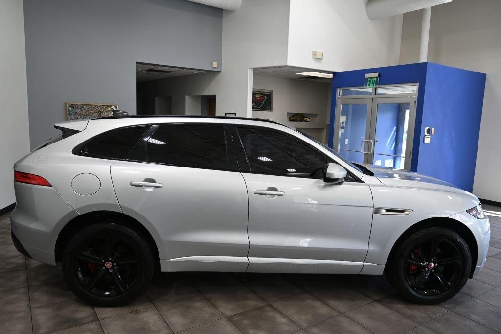 Jaguar F-Pace S AWD 2020