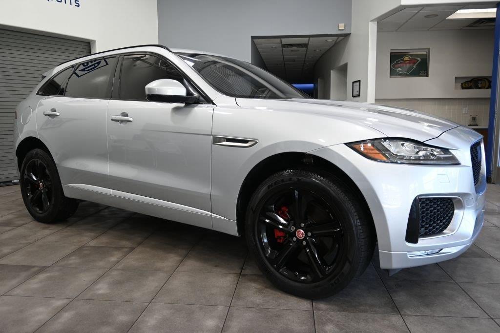 Jaguar F-Pace S AWD 2020