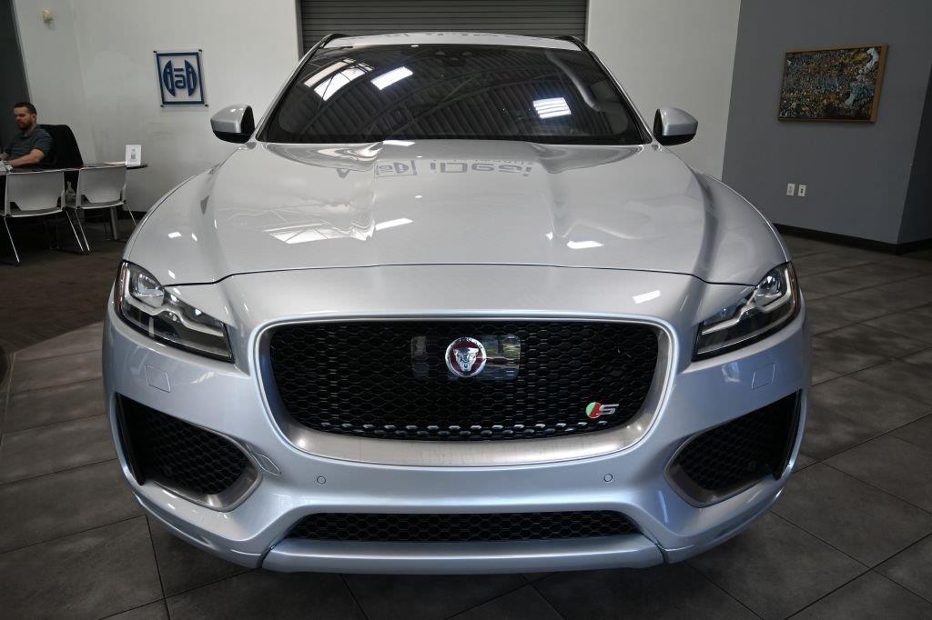 Jaguar F-Pace S AWD 2020