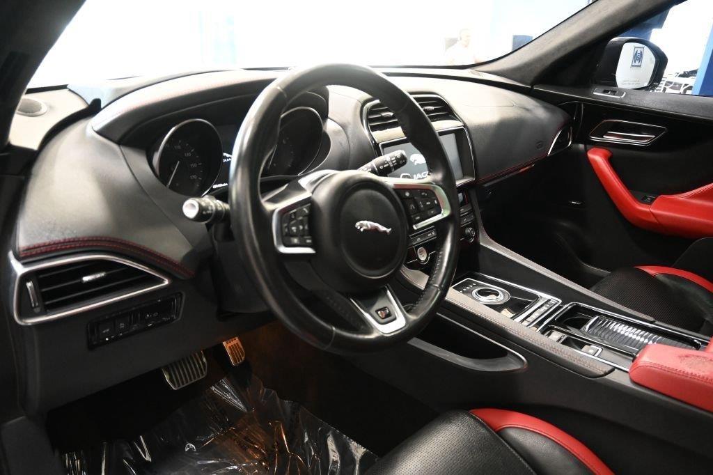 Jaguar F-Pace S AWD 2020