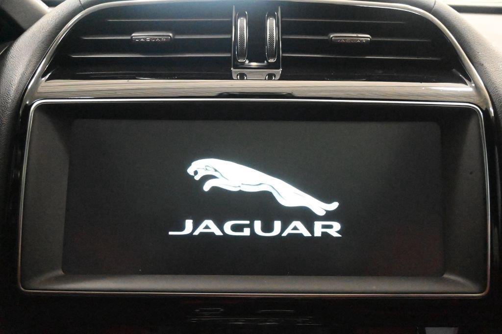 Jaguar F-Pace S AWD 2020