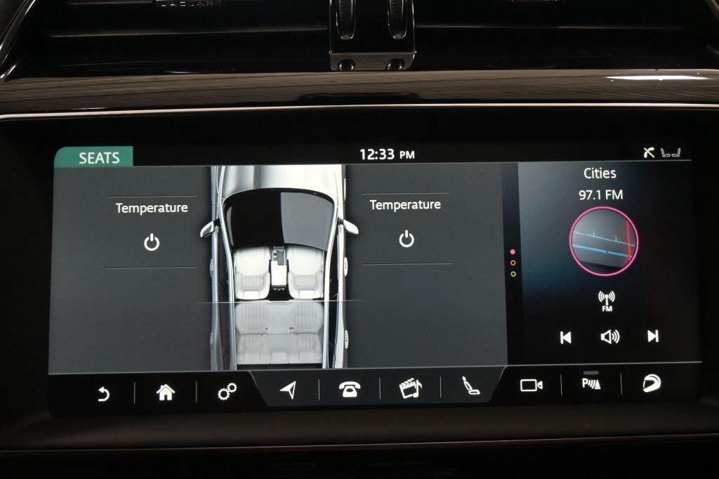 Jaguar F-Pace S AWD 2020