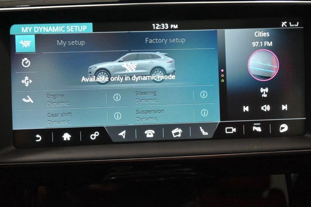 Jaguar F-Pace S AWD 2020