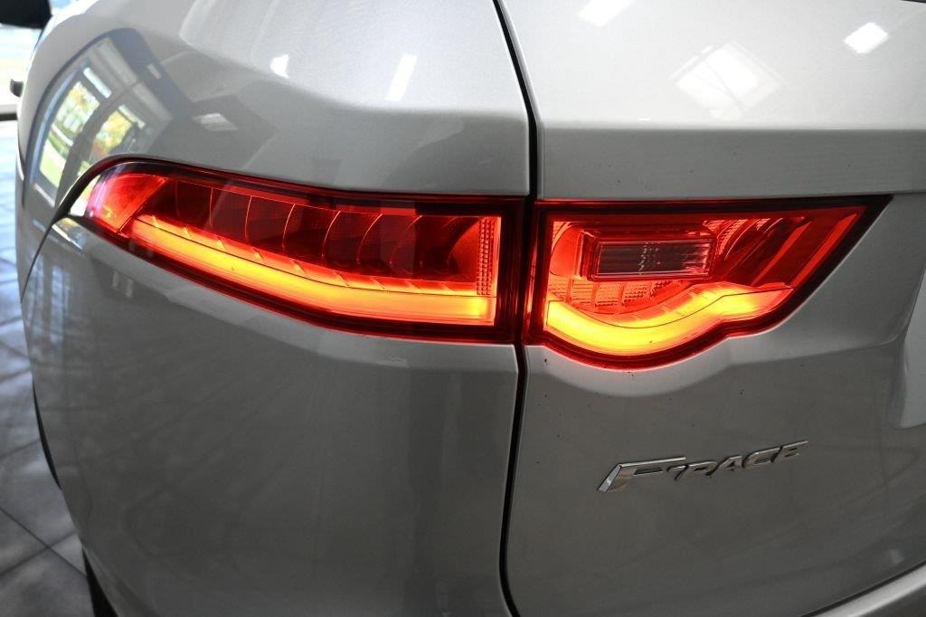 Jaguar F-Pace S AWD 2020