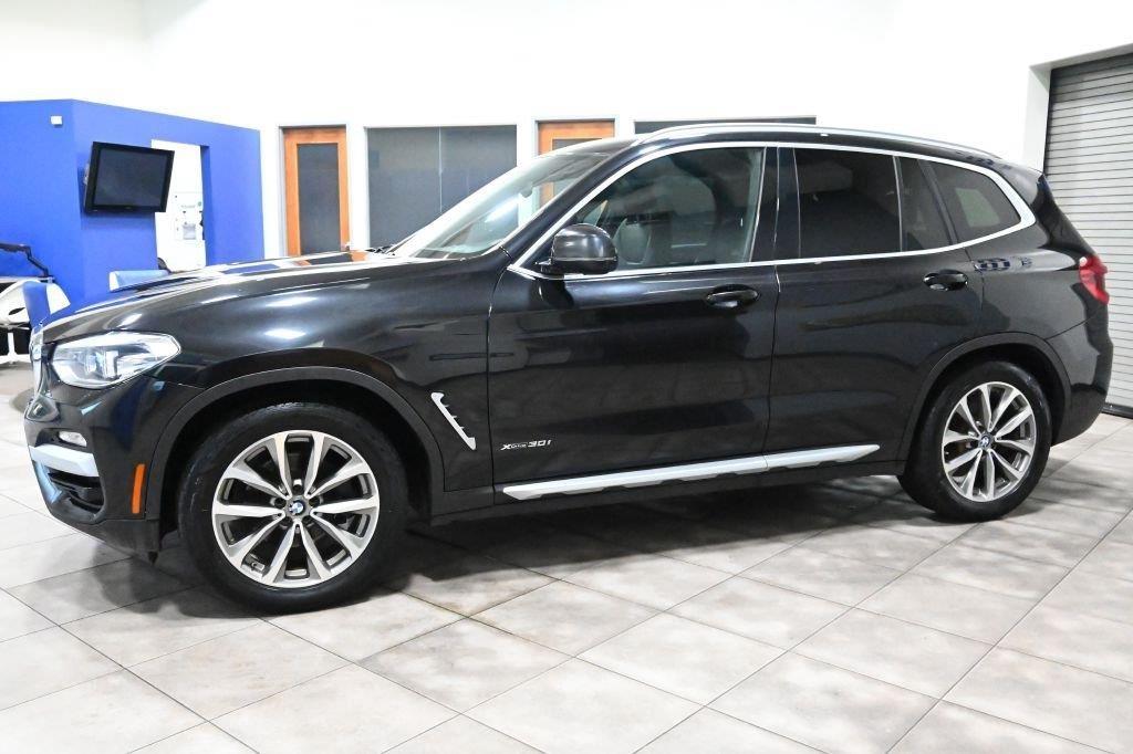 2018 BMW X3 xDrive30i Sports Activity Vehicle