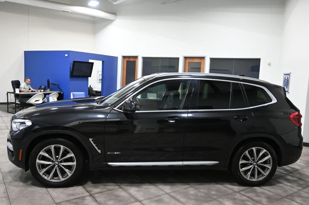 BMW X3 xDrive30i Sports Activity Vehicle 2018