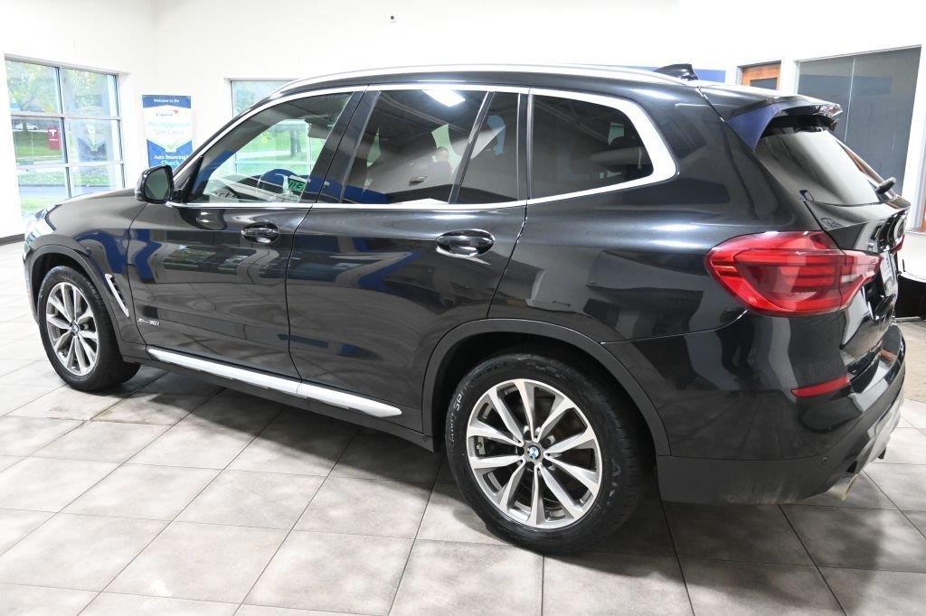 BMW X3 xDrive30i Sports Activity Vehicle 2018