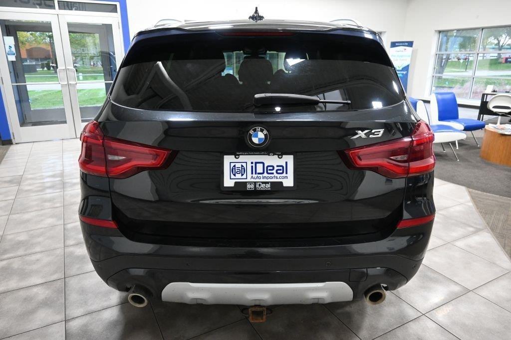 BMW X3 xDrive30i Sports Activity Vehicle 2018