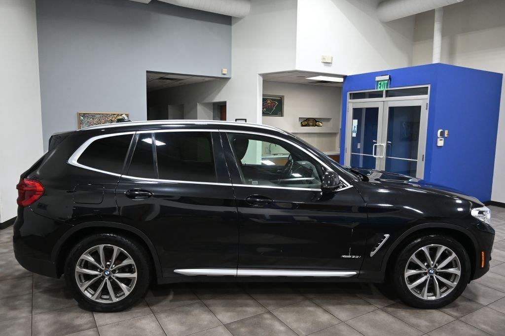 BMW X3 xDrive30i Sports Activity Vehicle 2018
