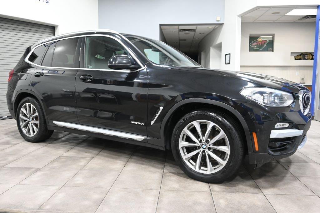 BMW X3 xDrive30i Sports Activity Vehicle 2018