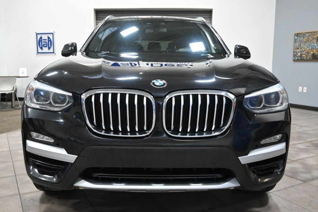 BMW X3 xDrive30i Sports Activity Vehicle 2018