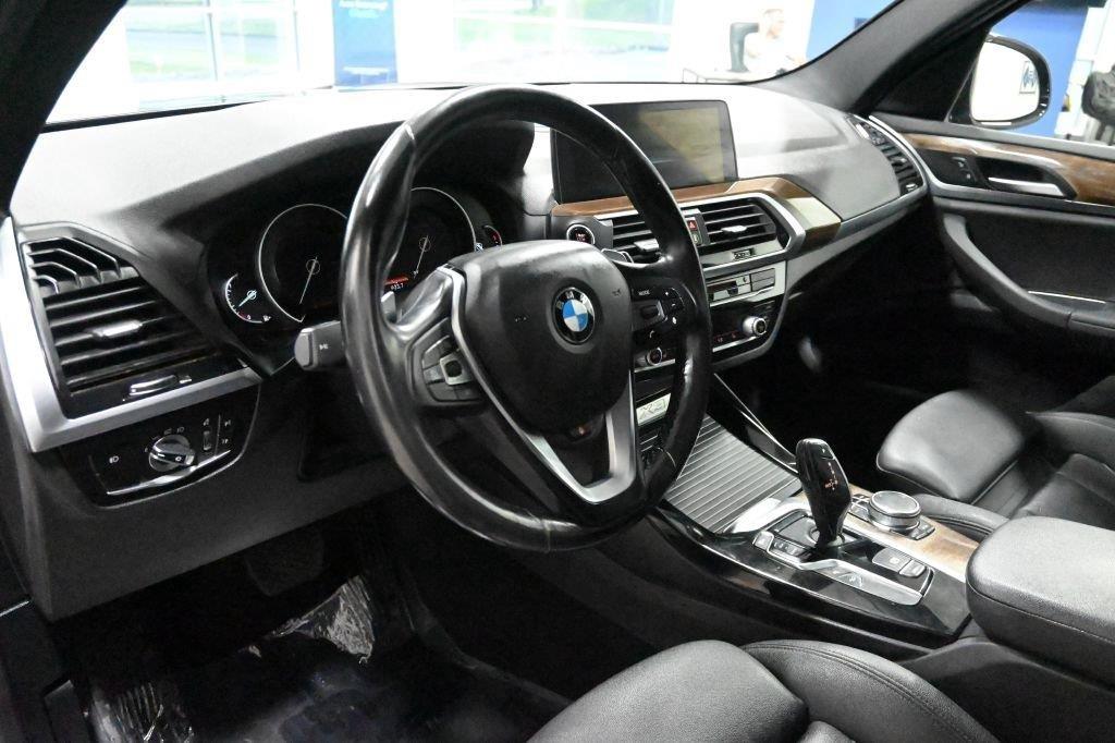 BMW X3 xDrive30i Sports Activity Vehicle 2018