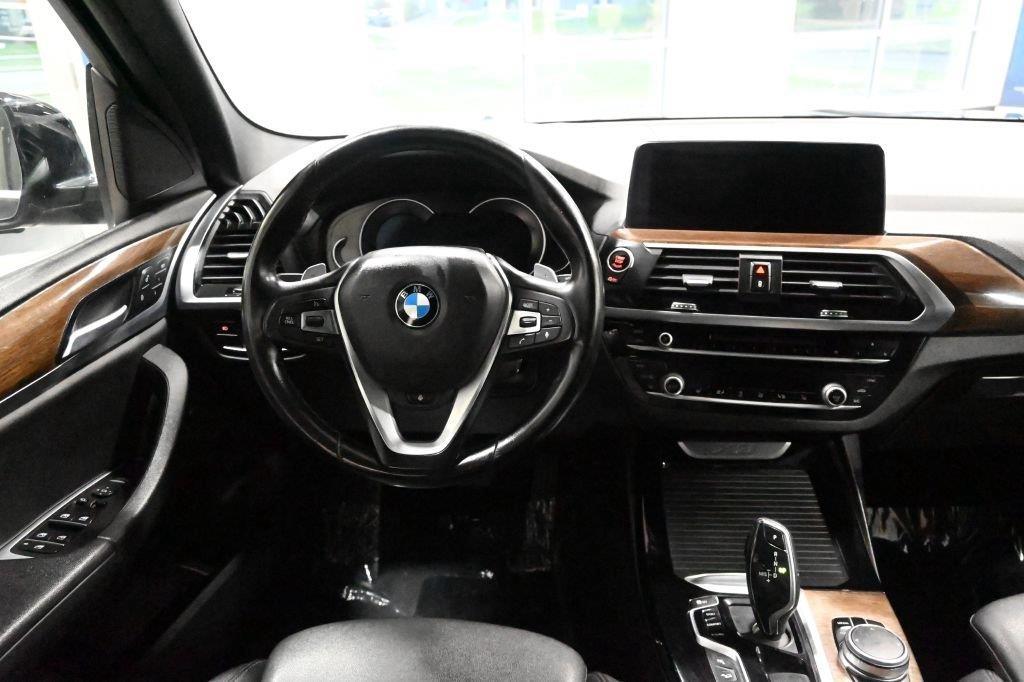 BMW X3 xDrive30i Sports Activity Vehicle 2018