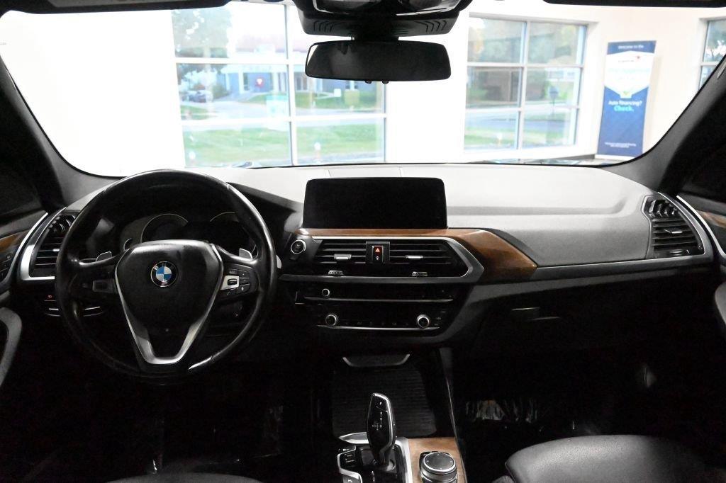 BMW X3 xDrive30i Sports Activity Vehicle 2018