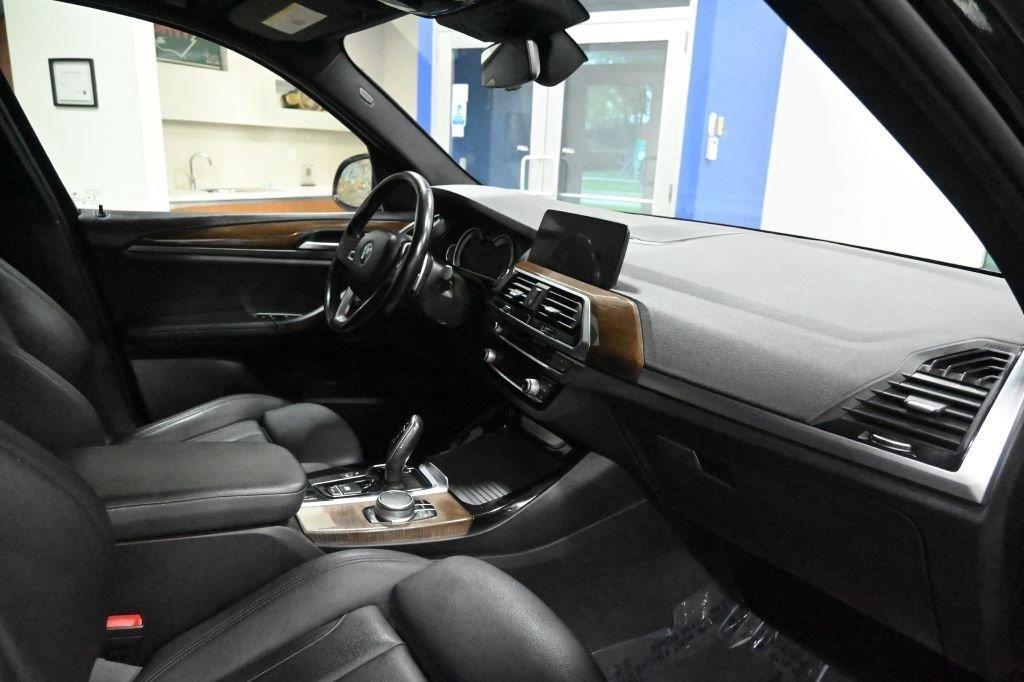 BMW X3 xDrive30i Sports Activity Vehicle 2018