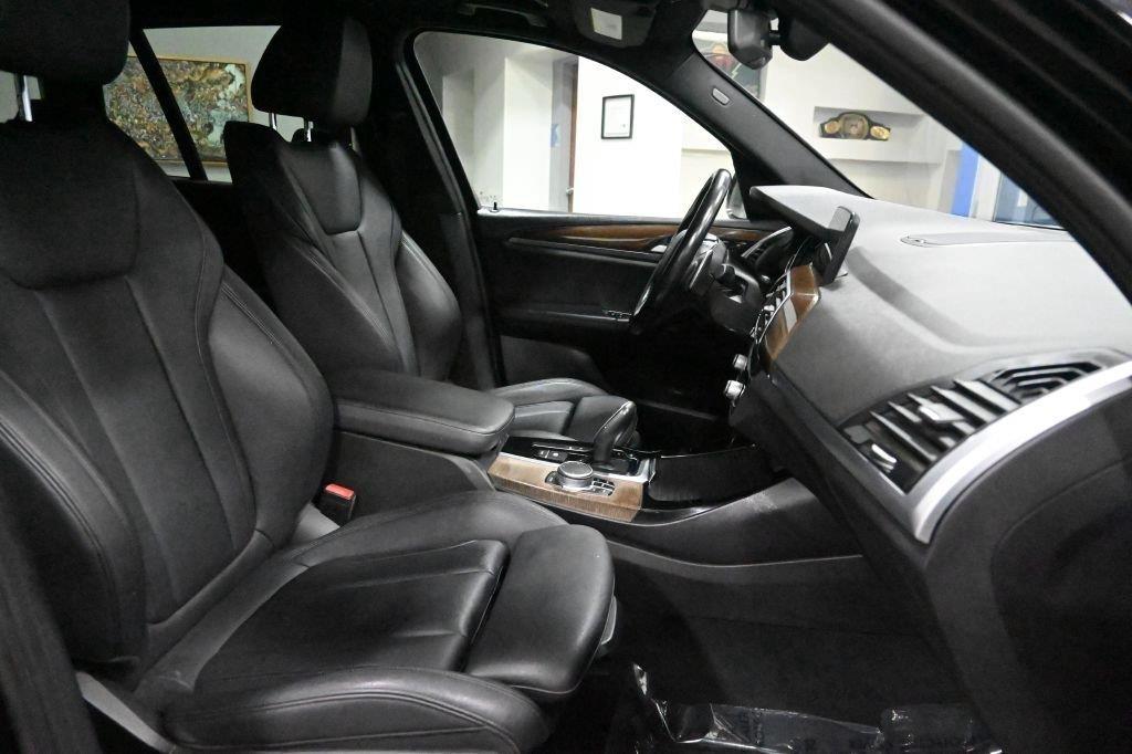 BMW X3 xDrive30i Sports Activity Vehicle 2018