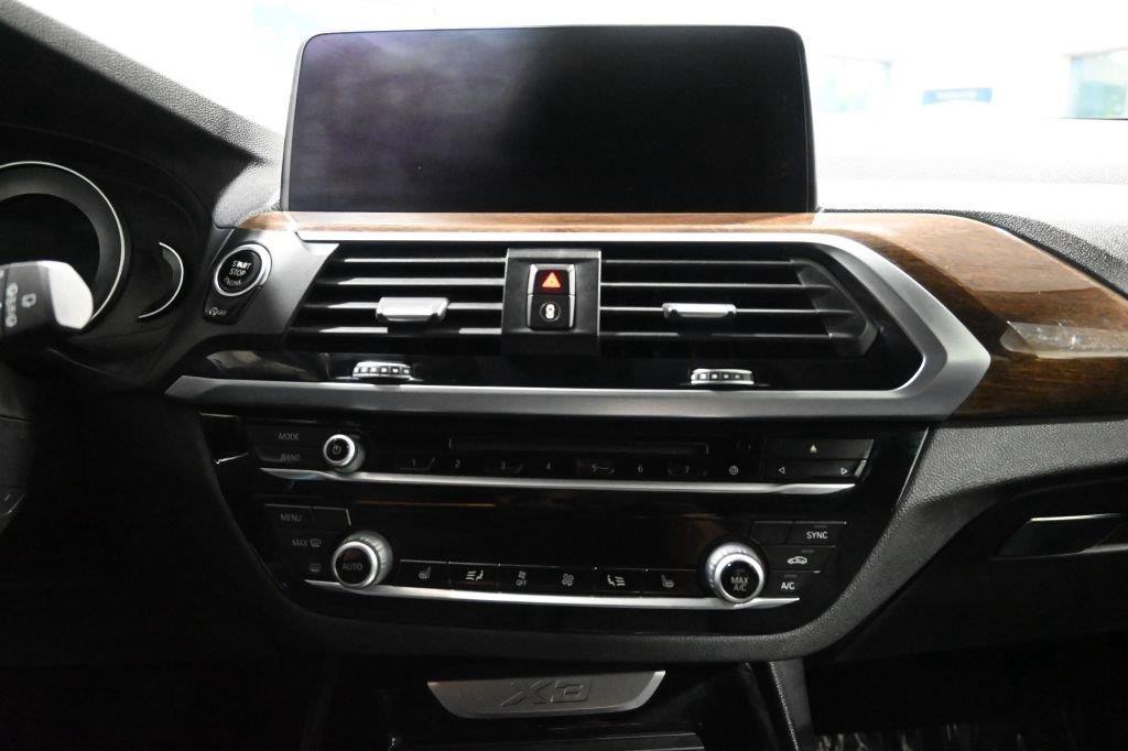 BMW X3 xDrive30i Sports Activity Vehicle 2018