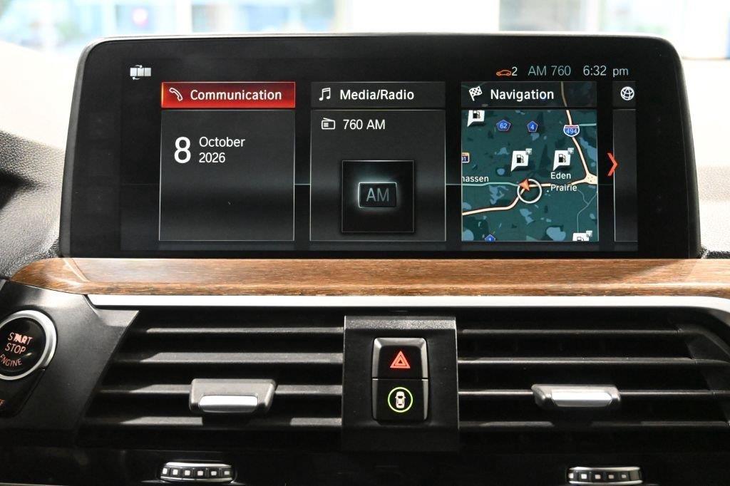 BMW X3 xDrive30i Sports Activity Vehicle 2018