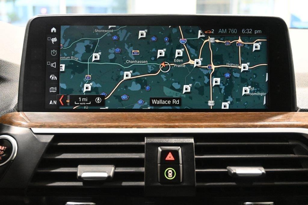 BMW X3 xDrive30i Sports Activity Vehicle 2018