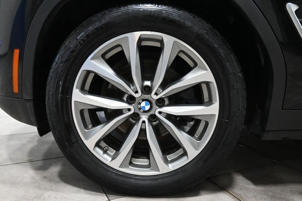 BMW X3 xDrive30i Sports Activity Vehicle 2018