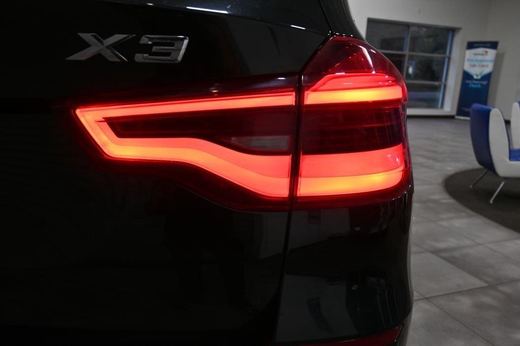 BMW X3 xDrive30i Sports Activity Vehicle 2018