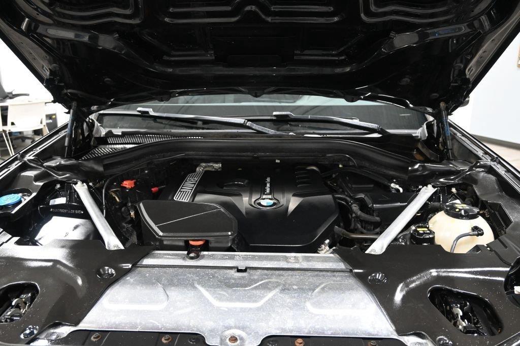 BMW X3 xDrive30i Sports Activity Vehicle 2018