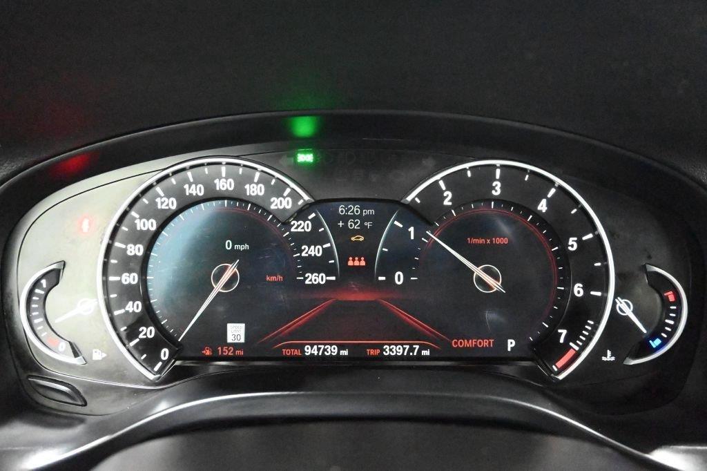 BMW X3 xDrive30i Sports Activity Vehicle 2018