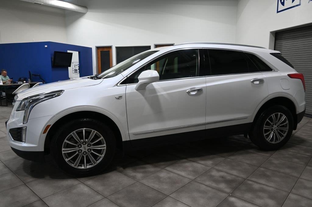 2018 Cadillac XT5 AWD 4dr Luxury